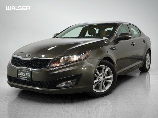 2013 Kia Optima