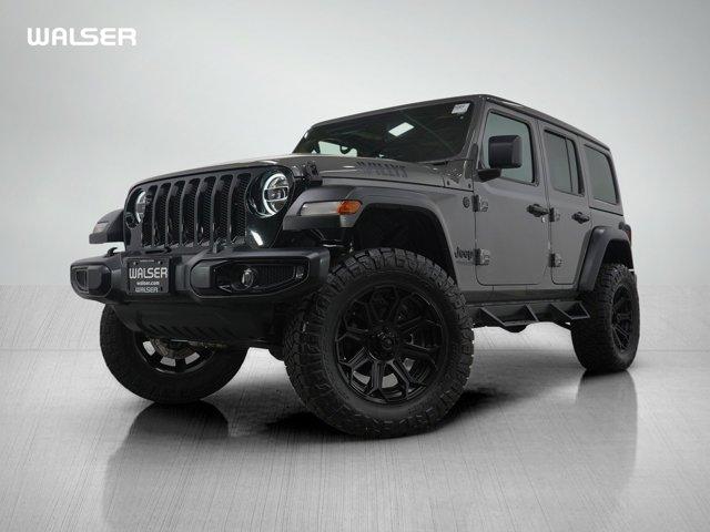 2021 Jeep Wrangler