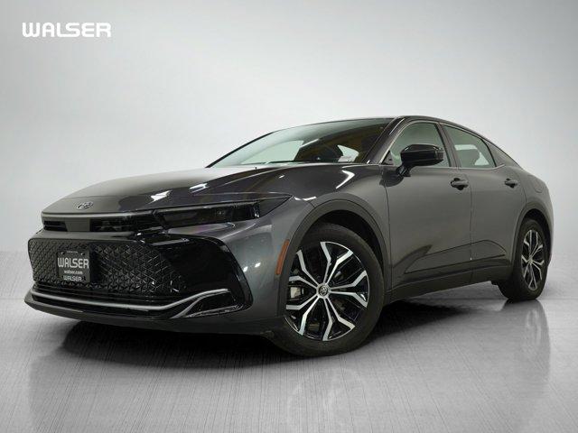 2024 Toyota Crown