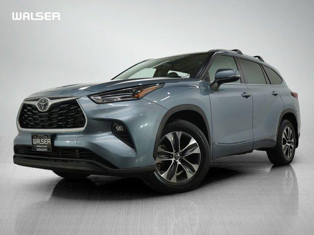 2022 Toyota Highlander