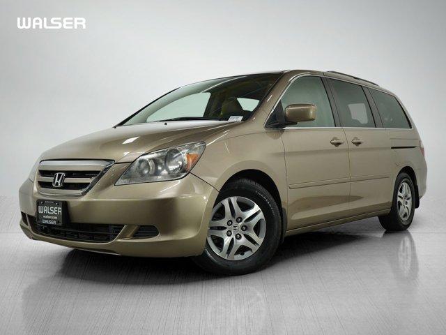 2007 Honda Odyssey