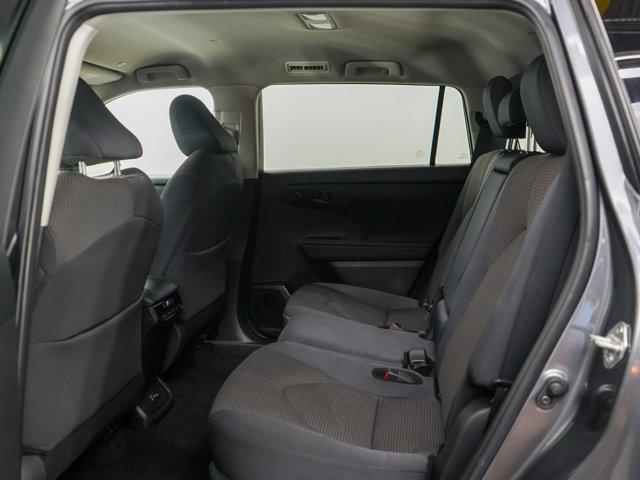 Photo of 2024 Magnetic Gray Toyota Highlander