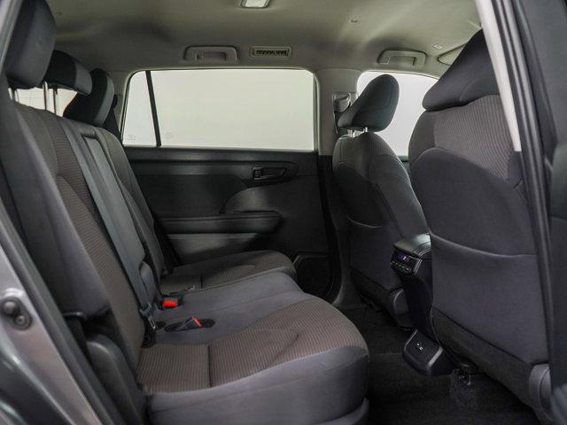 Photo of 2024 Magnetic Gray Toyota Highlander