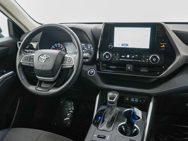 Photo of 2024 Magnetic Gray Toyota Highlander