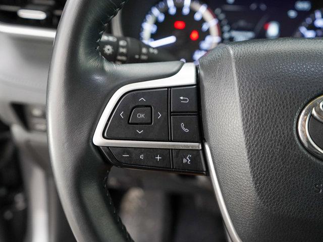 Photo of 2024 Magnetic Gray Toyota Highlander
