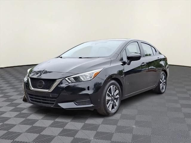 2021 Nissan Versa