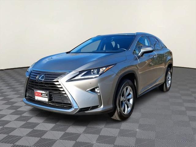 2018 Lexus Rx 350