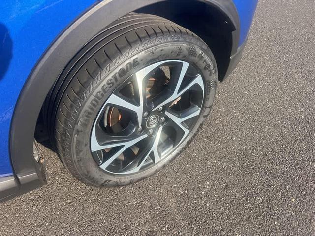Photo of 2018 Blue Eclipse Metallic Toyota C-HR
