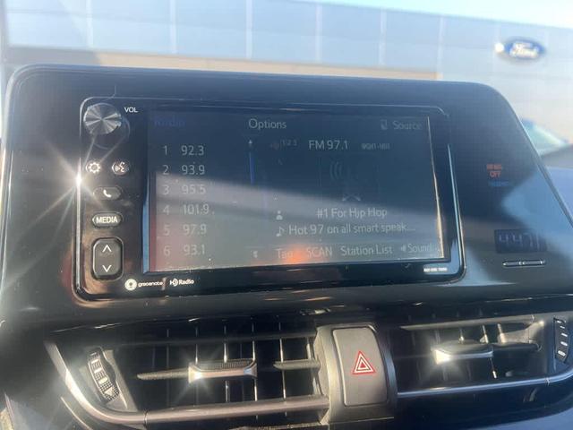 Photo of 2018 Blue Eclipse Metallic Toyota C-HR