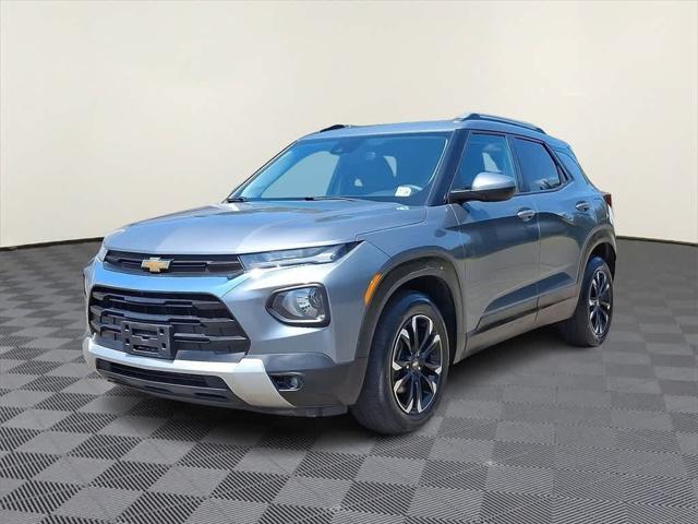 2022 Chevrolet Trailblazer