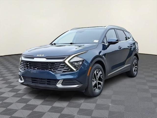2023 Kia Sportage Hybrid