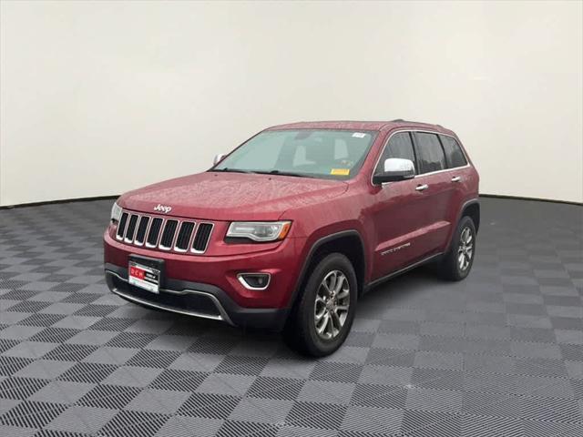 2014 Jeep Grand Cherokee