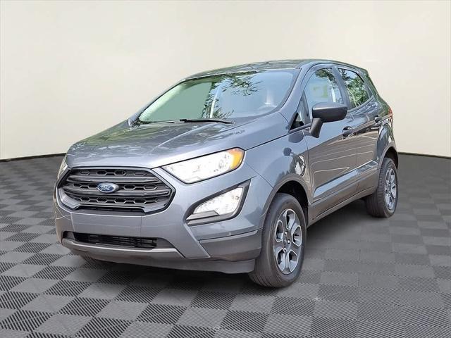 2020 Ford Ecosport