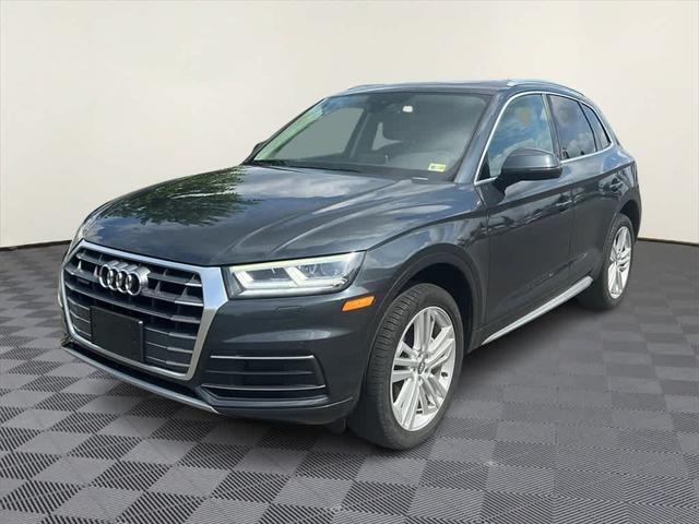 2019 Audi Q5