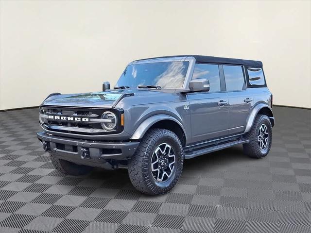 2021 Ford Bronco