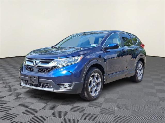 2019 Honda CR-V