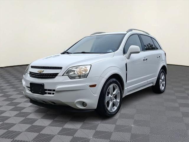2014 Chevrolet Captiva Sport