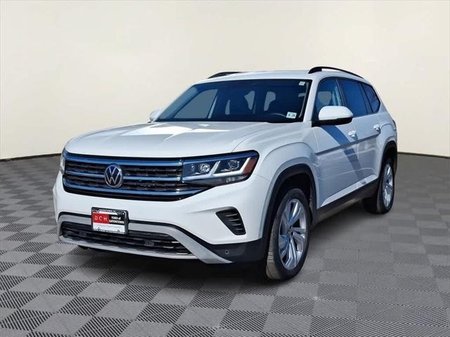 2021 Volkswagen Atlas