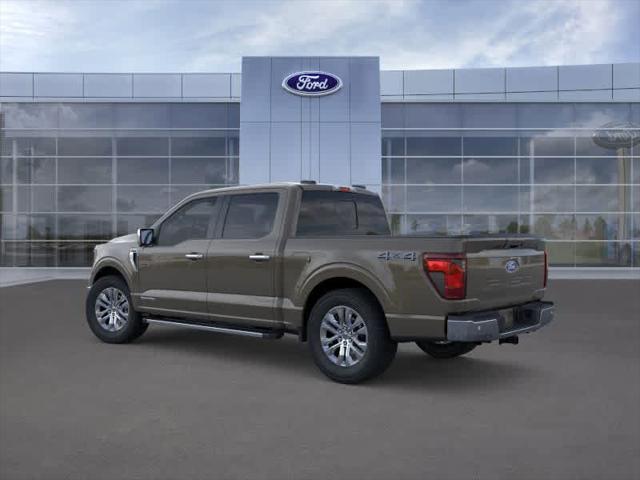 Photo of 2025 Marsh Gray Ford F-150