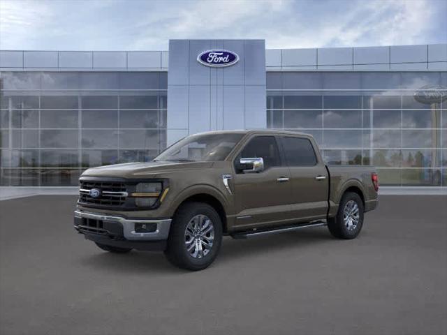Photo of 2025 Marsh Gray Ford F-150