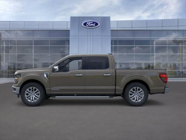 Photo of 2025 Marsh Gray Ford F-150