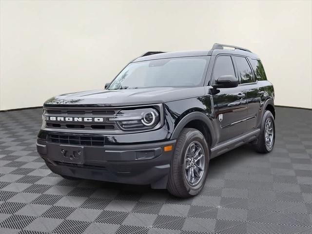 2022 Ford Bronco Sport