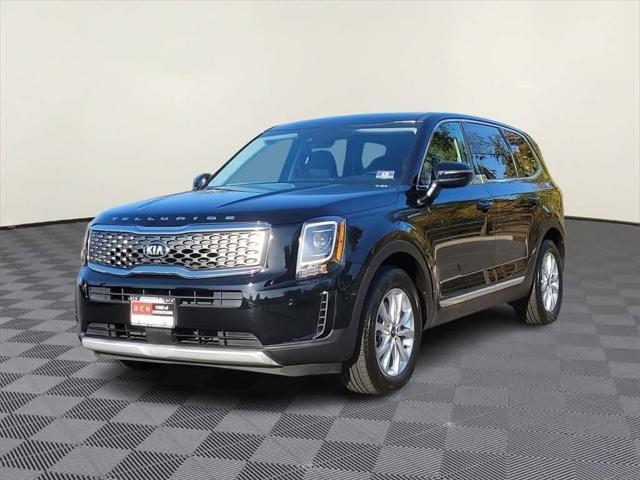 2020 Kia Telluride