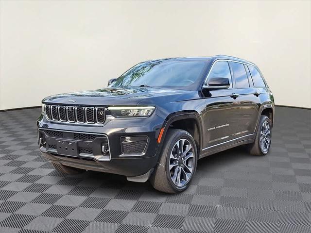 2022 Jeep Grand Cherokee
