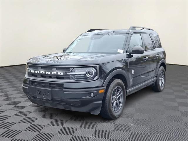 2021 Ford Bronco Sport