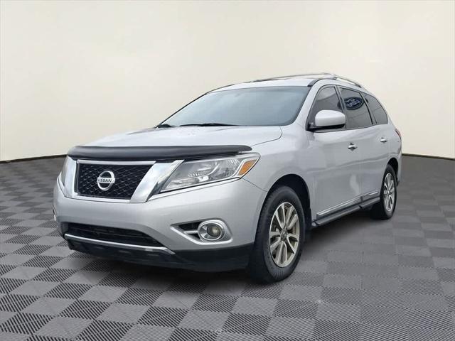 2014 Nissan Pathfinder