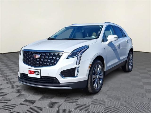 2025 Cadillac XT5
