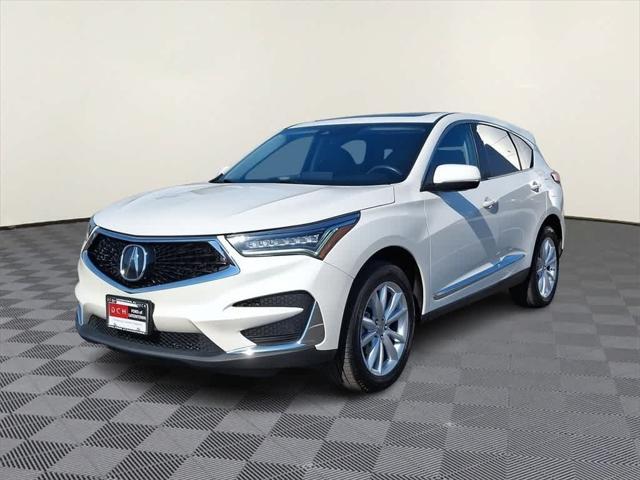 2019 Acura RDX