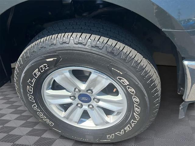Photo of 2018 Guard Metallic Ford F-150