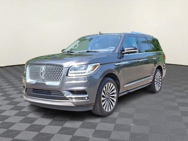 2018 Lincoln Navigator