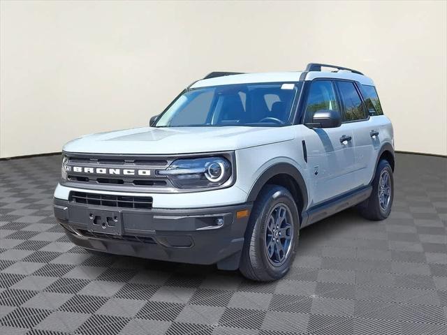2022 Ford Bronco Sport
