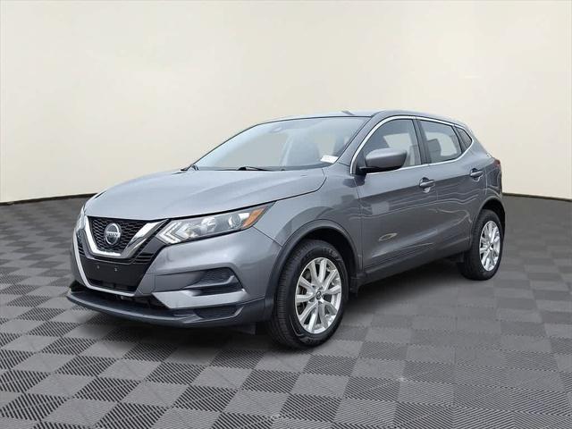 2021 Nissan Rogue Sport