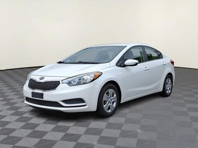 2016 Kia Forte
