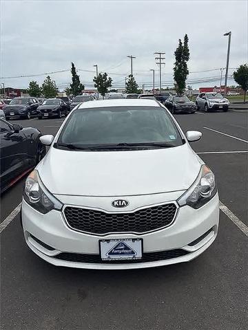 2016 Kia Forte