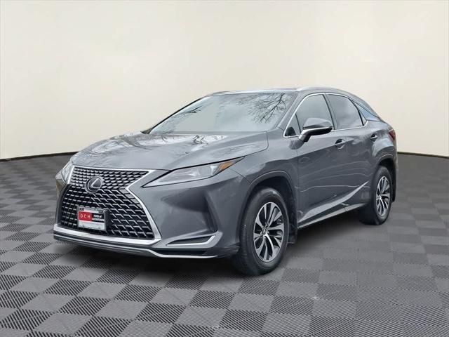2021 Lexus Rx 350