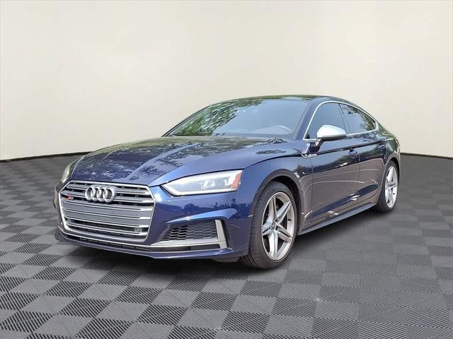 2018 Audi S5