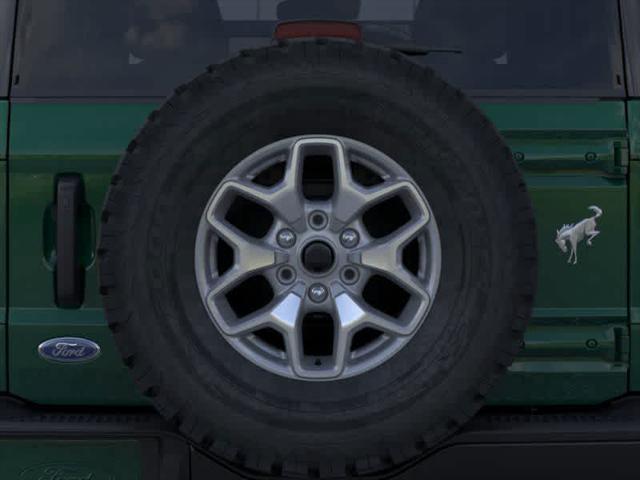 Photo of 2025 Eruption Green Metallic Ford Bronco