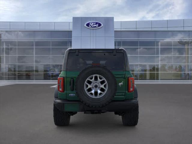 Photo of 2025 Eruption Green Metallic Ford Bronco
