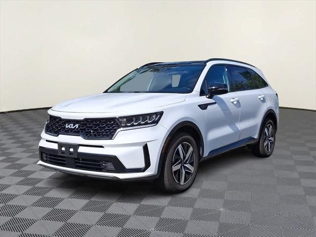 2022 Kia Sorento
