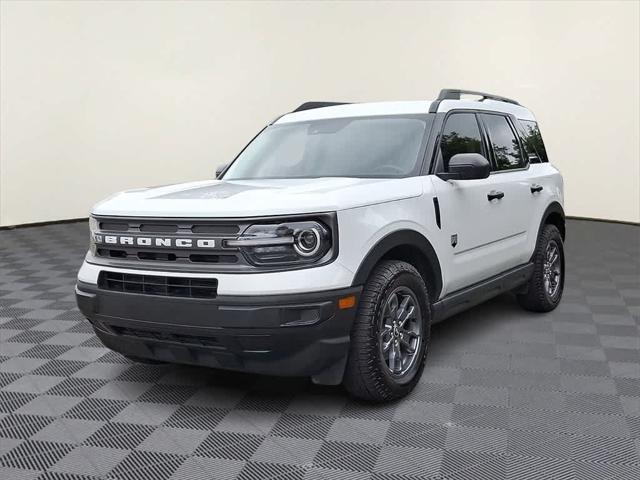 2022 Ford Bronco Sport
