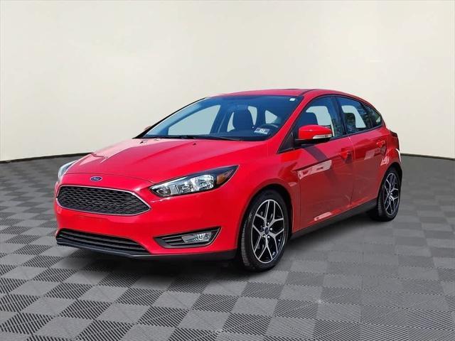 2017 Ford Focus