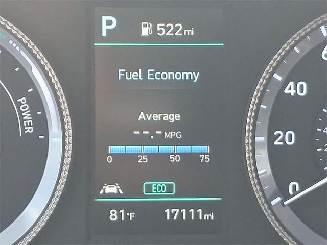 Photo of 2023 Hampton Gray Hyundai SONATA Hybrid