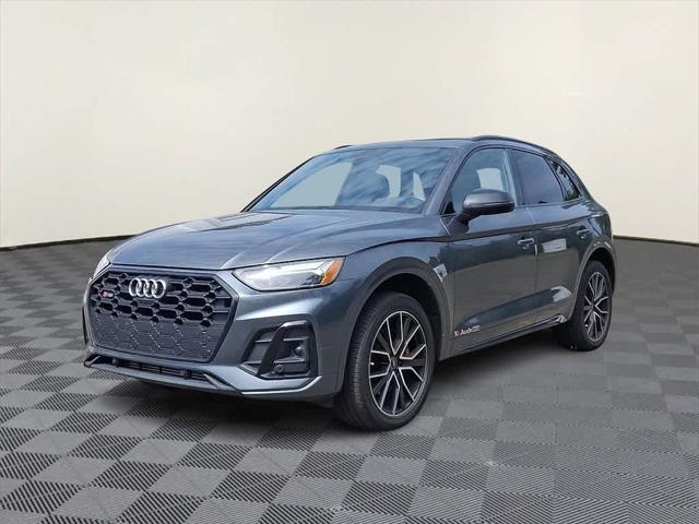 2021 Audi SQ5