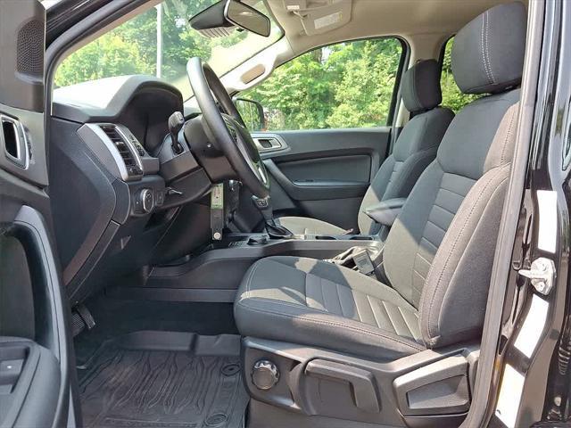 Photo of 2020 Shadow Black Ford Ranger