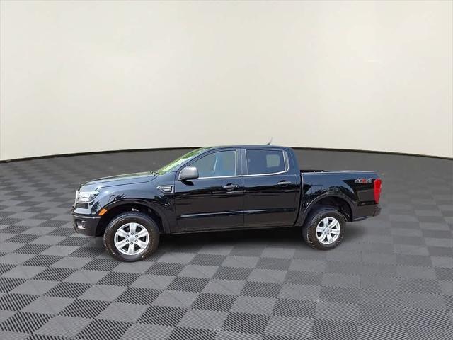 Photo of 2020 Shadow Black Ford Ranger