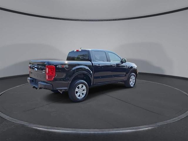 Photo of 2020 Shadow Black Ford Ranger